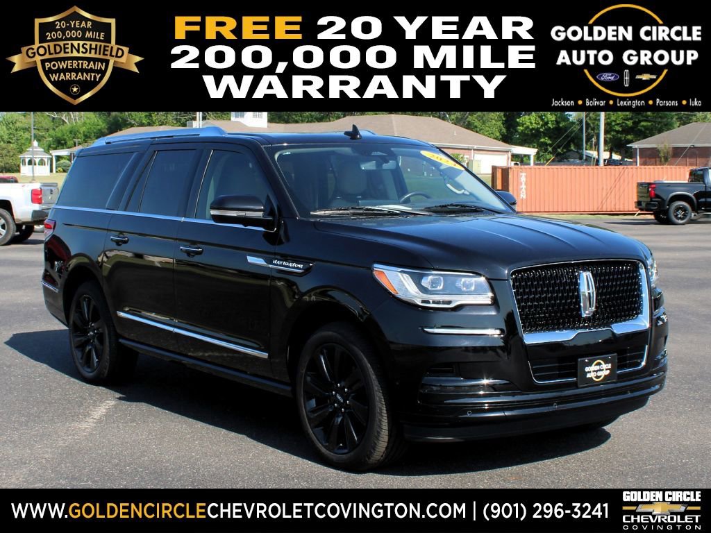 2024 Lincoln Navigator Reserve L 4WD's photo