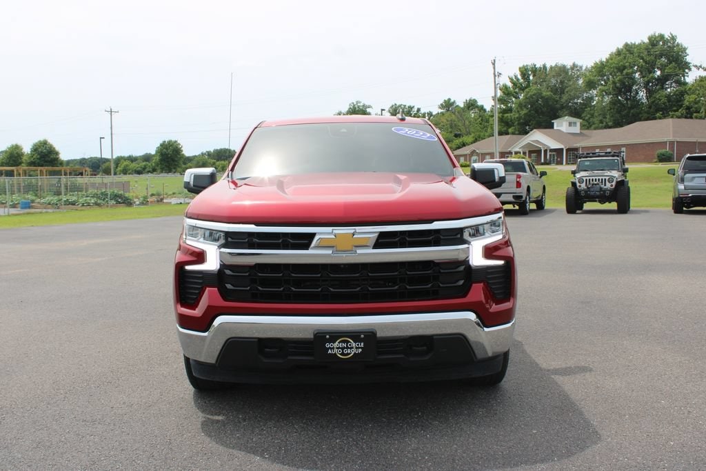 Used 2022 Chevrolet Silverado 1500 LT Truck