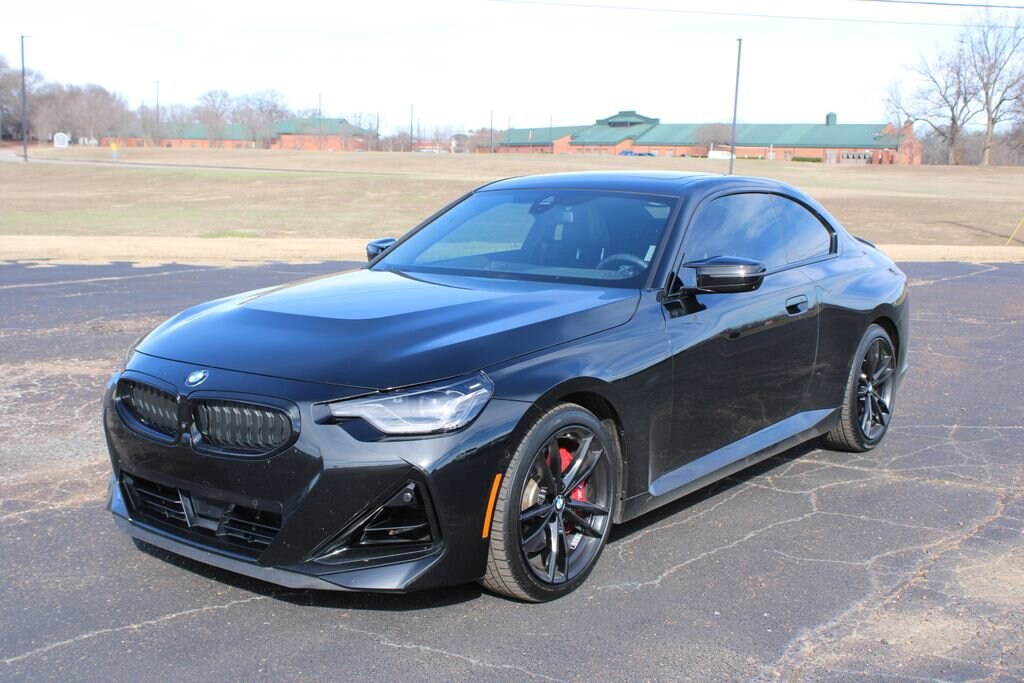 Used 2024 BMW 2 Series M240i xDrive Coupe