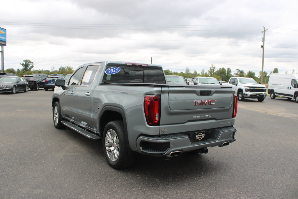 2023 GMC Sierra 1500 Denali Denali - Photo 7