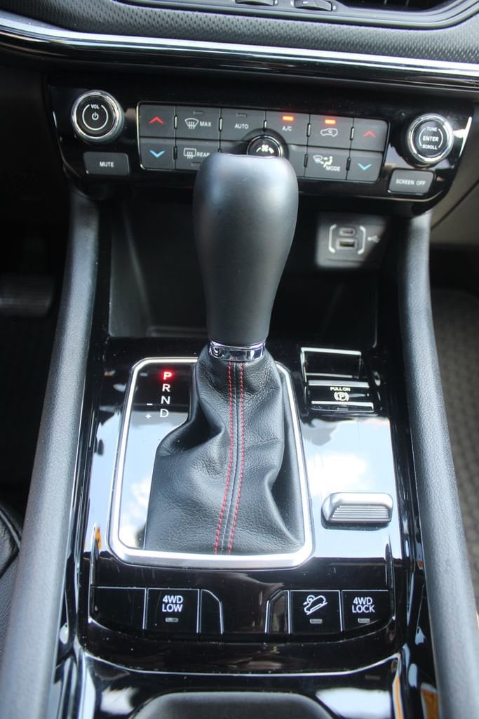 2025 Jeep Compass Trailhawk - Photo 40