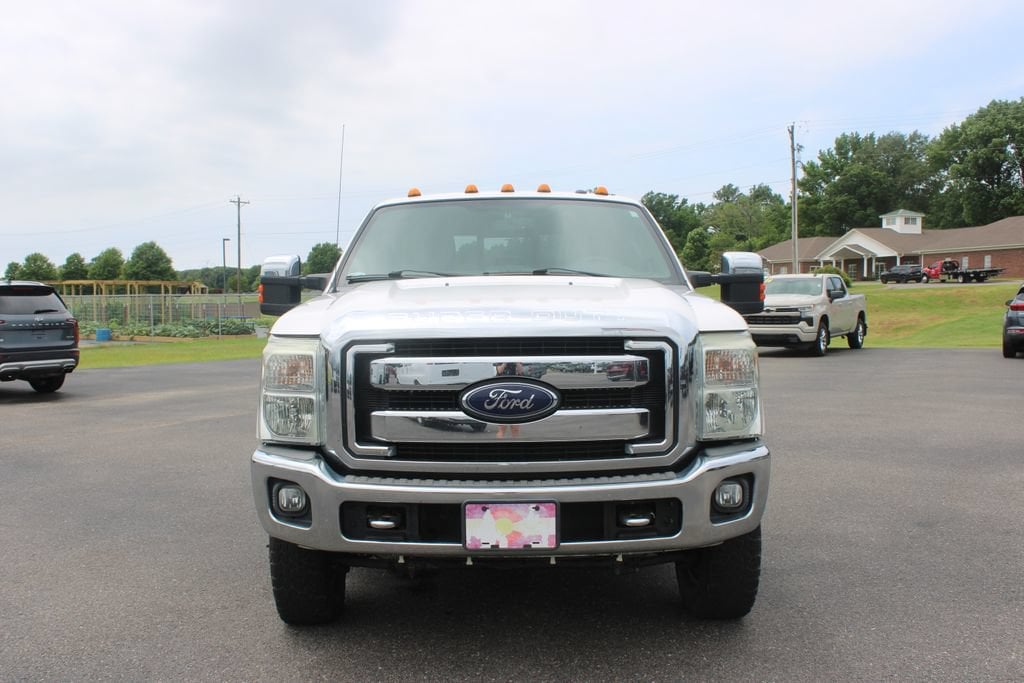 Used 2015 Ford Super Duty F-350 DRW Lariat