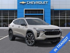 2026 Chevrolet Trax 2RS SUV