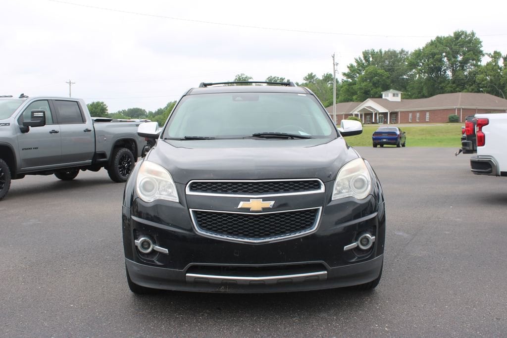 Used 2014 Chevrolet Equinox LTZ SUV