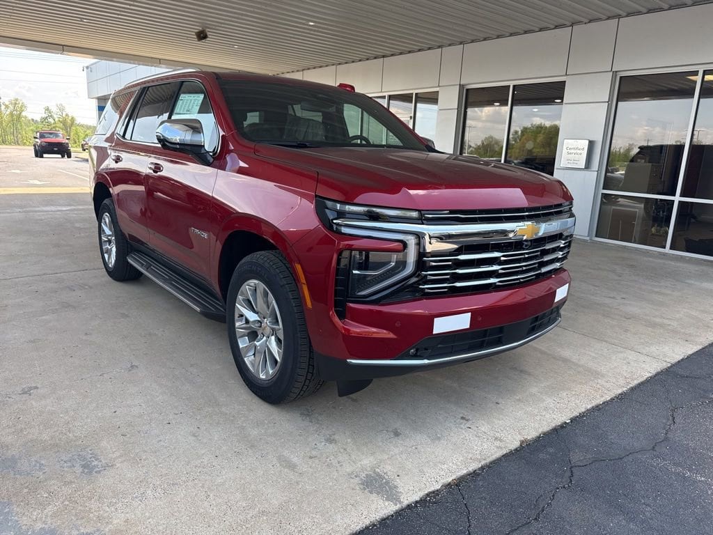 New 2026 Chevrolet Tahoe Premier SUV
