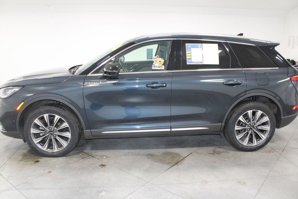 Used 2022 Lincoln Corsair Reserve SUV