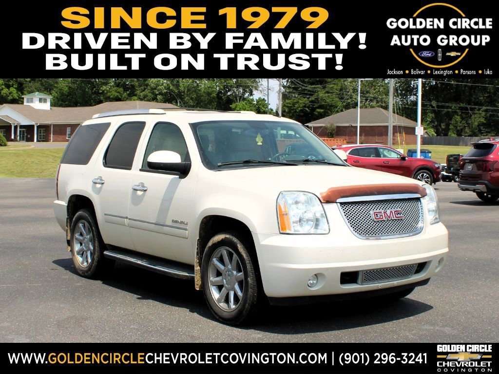 2013 GMC Yukon Denali - AWD's photo