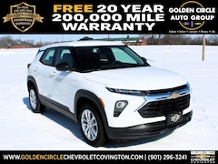 2026 Chevrolet Trailblazer LS SUV