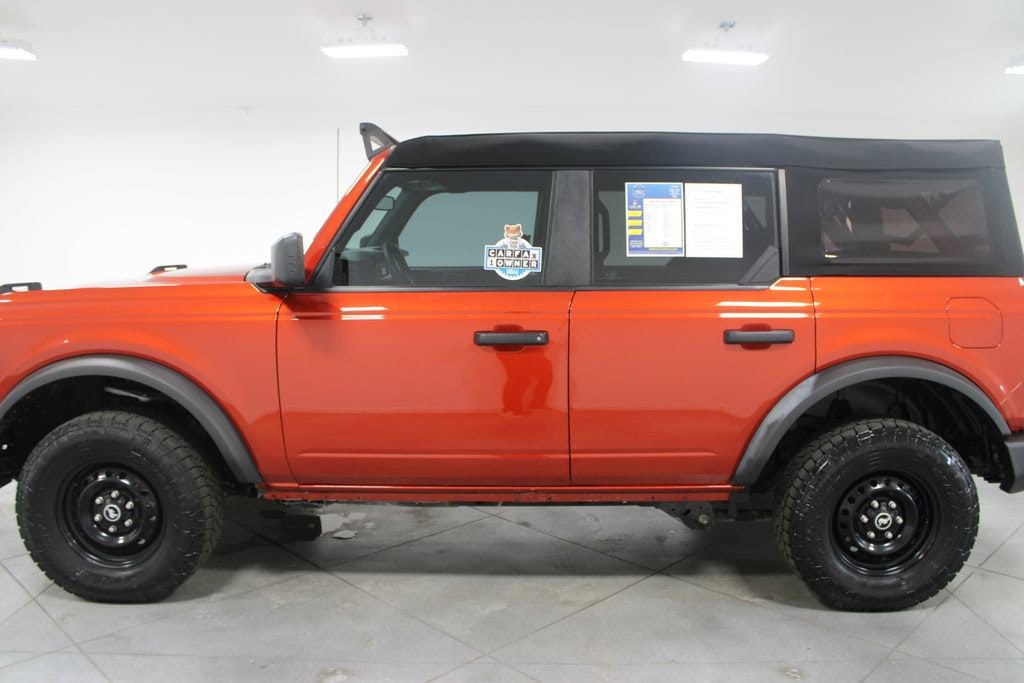 2023 Ford Bronco 4-Door Base - Photo 7