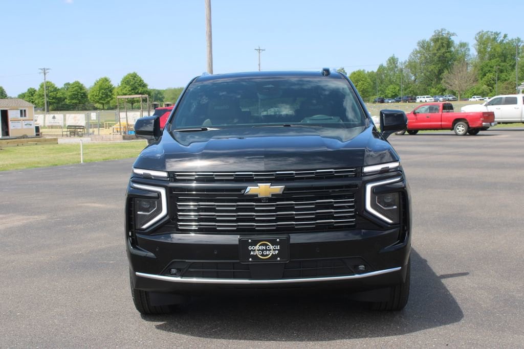 New 2026 Chevrolet Tahoe High Country SUV