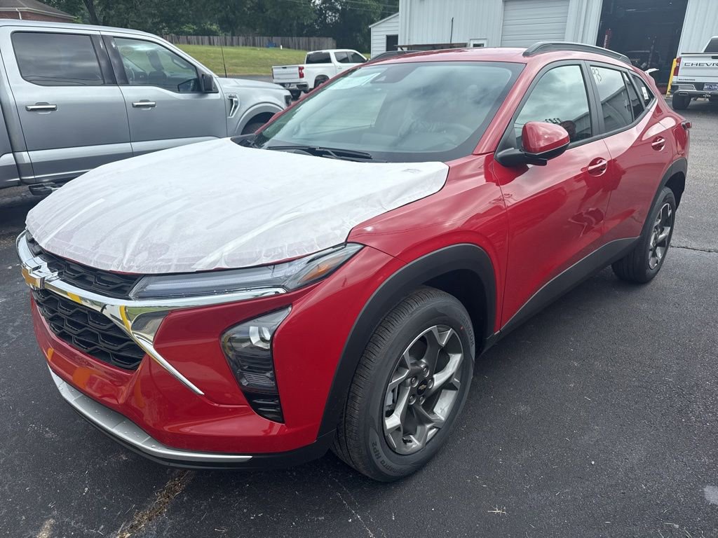 2026 Chevrolet Trax LT's photo