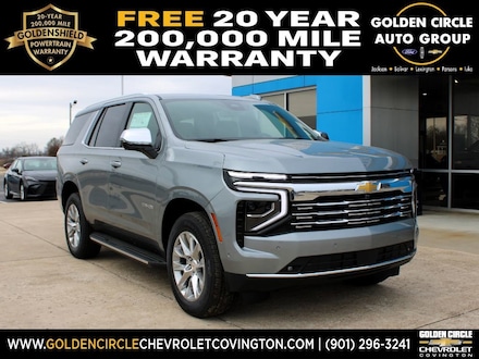 2025 Chevrolet Tahoe Premier SUV