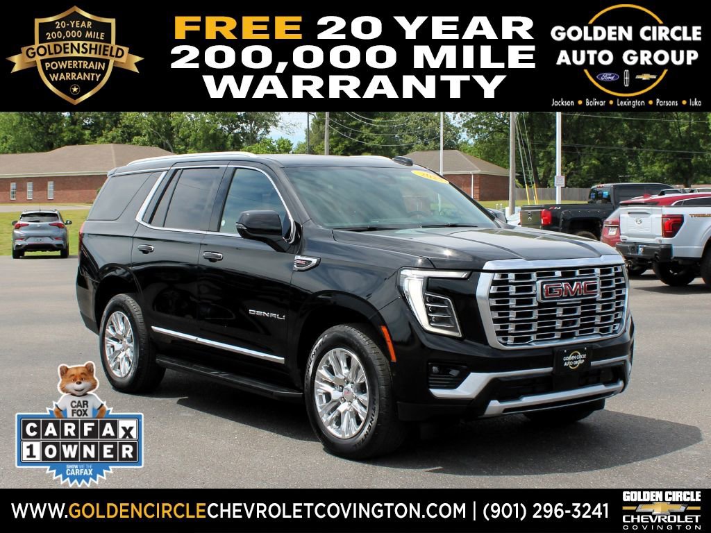 2025 GMC Yukon 4WD Denali's photo