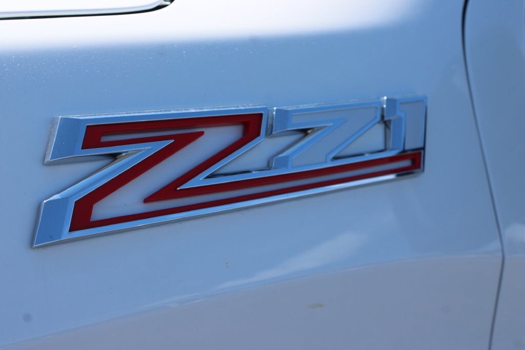 2026 Chevrolet Silverado 1500 LT Trail Boss - Photo 18