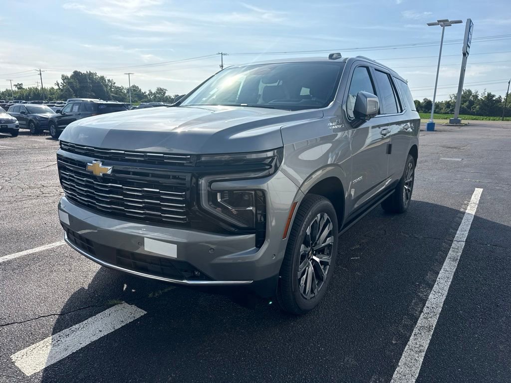 2026 Chevrolet Tahoe SUV 