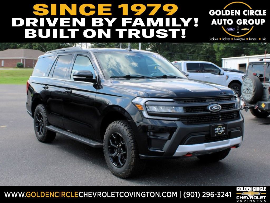 2023 Ford Expedition Timberline 4x4's photo