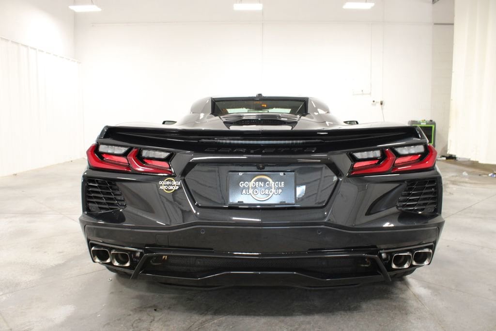 2023 Chevrolet Corvette 3LT - Photo 8