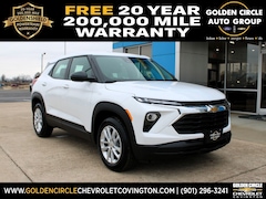 2026 Chevrolet Trailblazer LS SUV