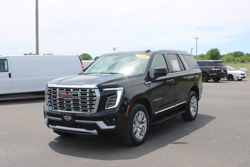 Used 2025 GMC Yukon Denali SUV