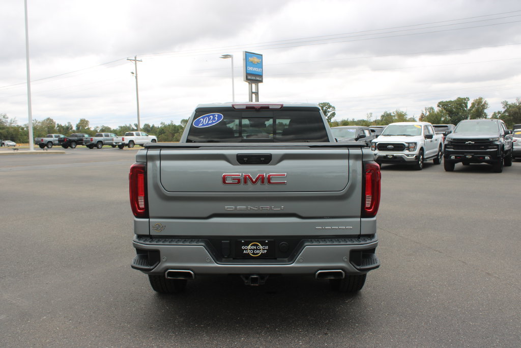 2023 GMC Sierra 1500 Denali Denali - Photo 8