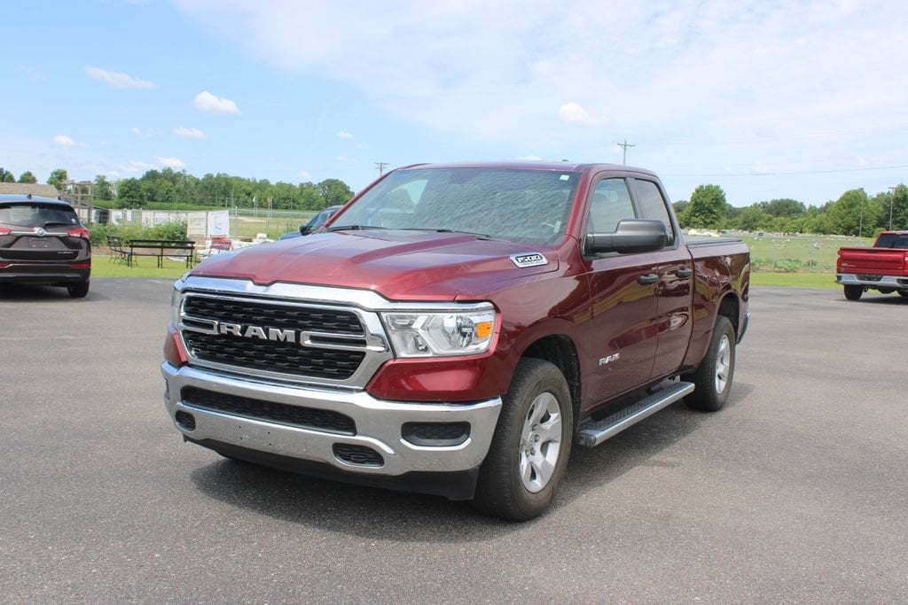 Used 2023 Ram 1500 Big Horn