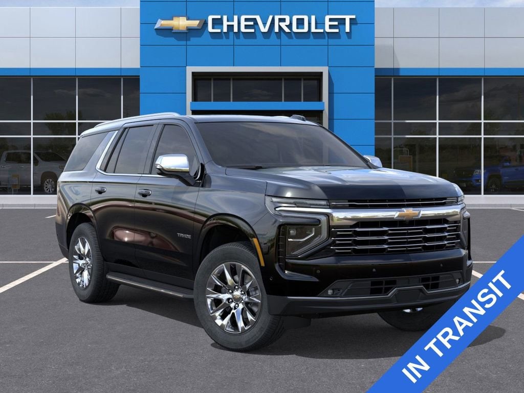 2026 Chevrolet Tahoe SUV 