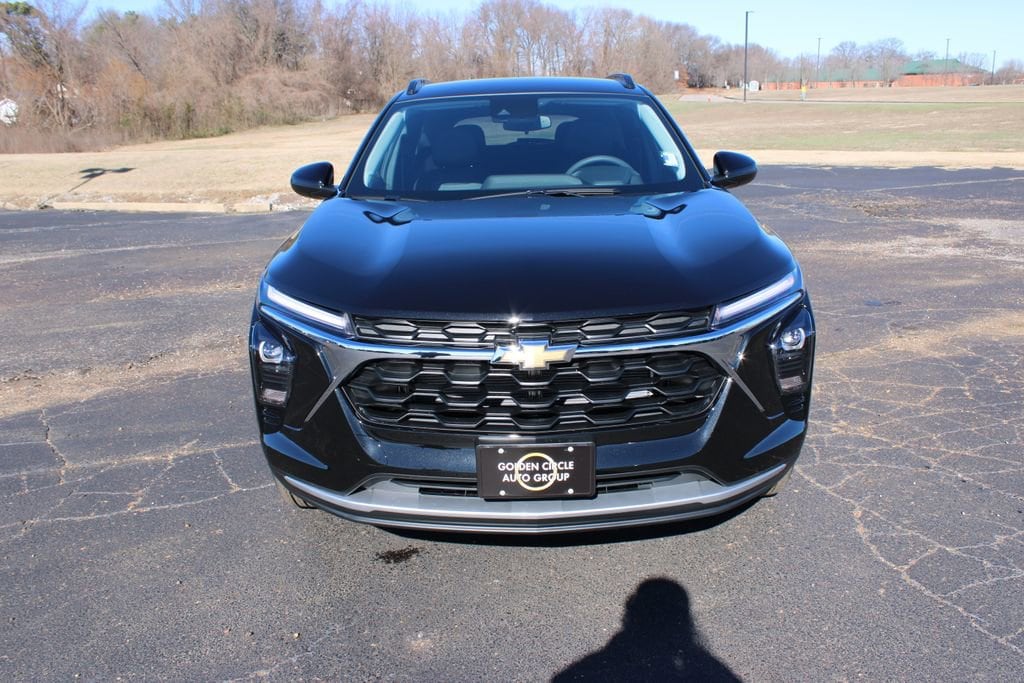 New 2026 Chevrolet Trax LT SUV