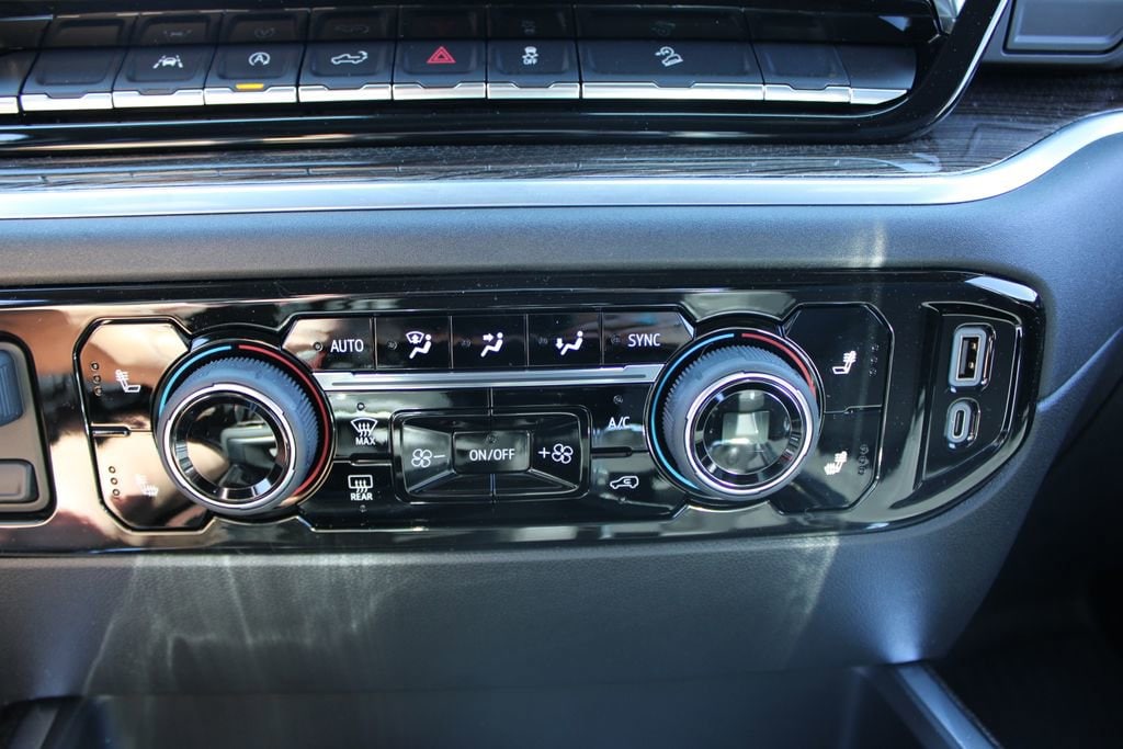2026 Chevrolet Silverado 1500 RST - Photo 42
