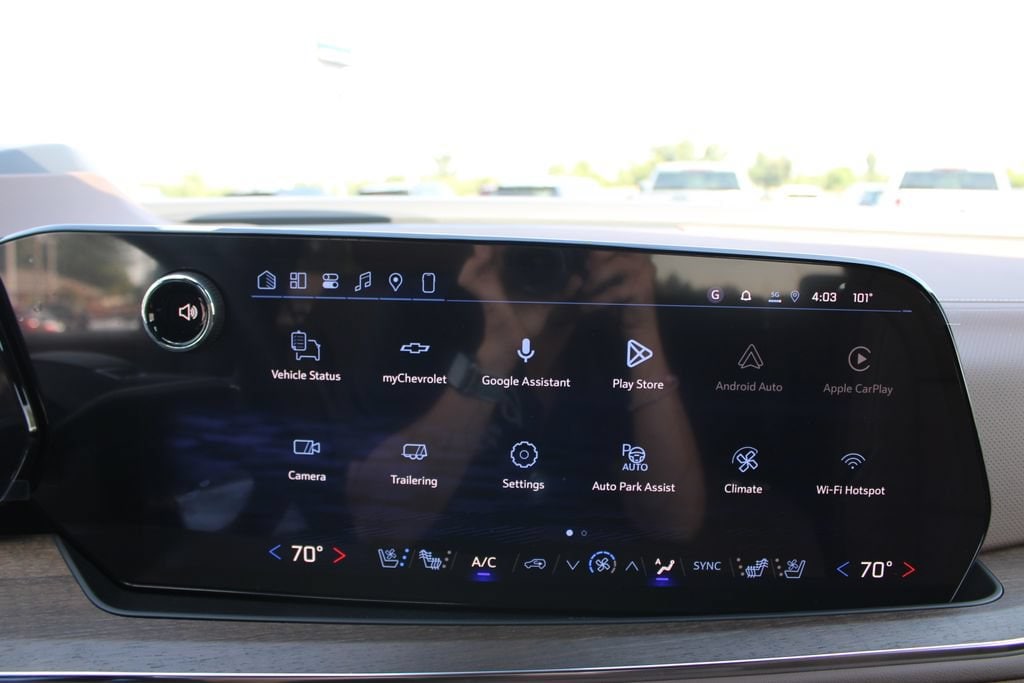 2026 Chevrolet Tahoe High Country - Photo 56