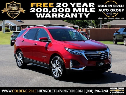 2023 Chevrolet Equinox Premier SUV