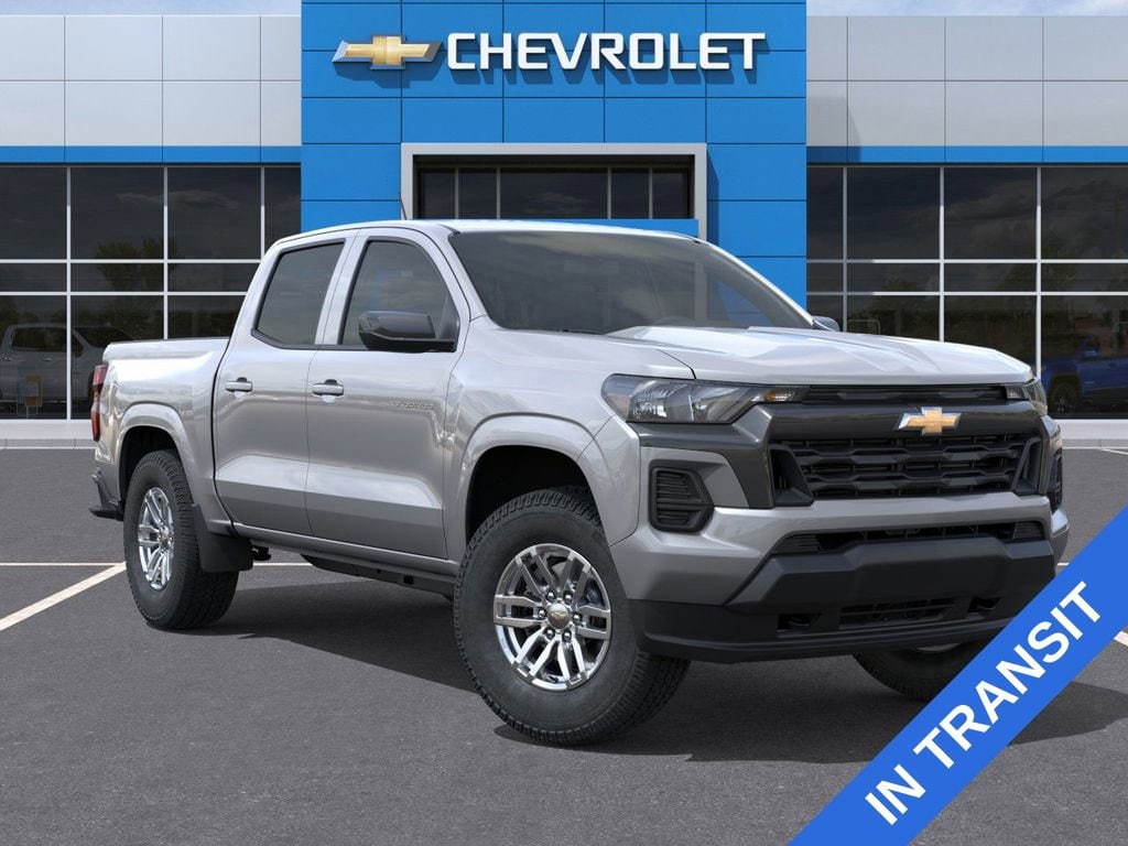 2026 Chevrolet Colorado Truck 