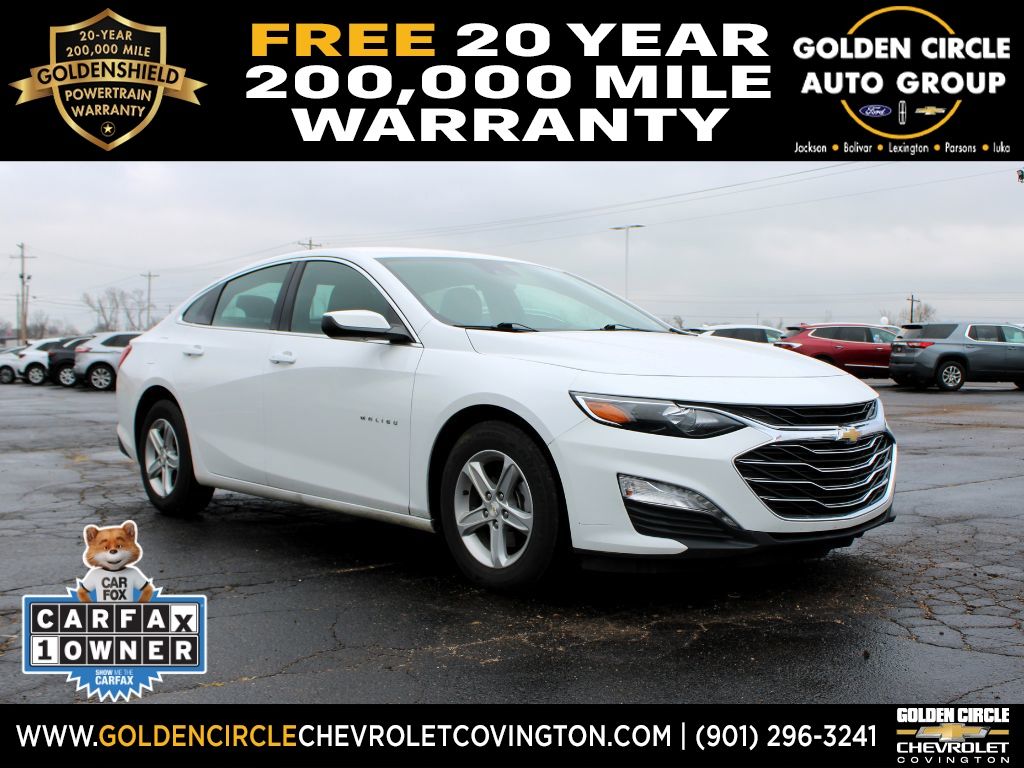 2024 Chevrolet Malibu 1LT's photo