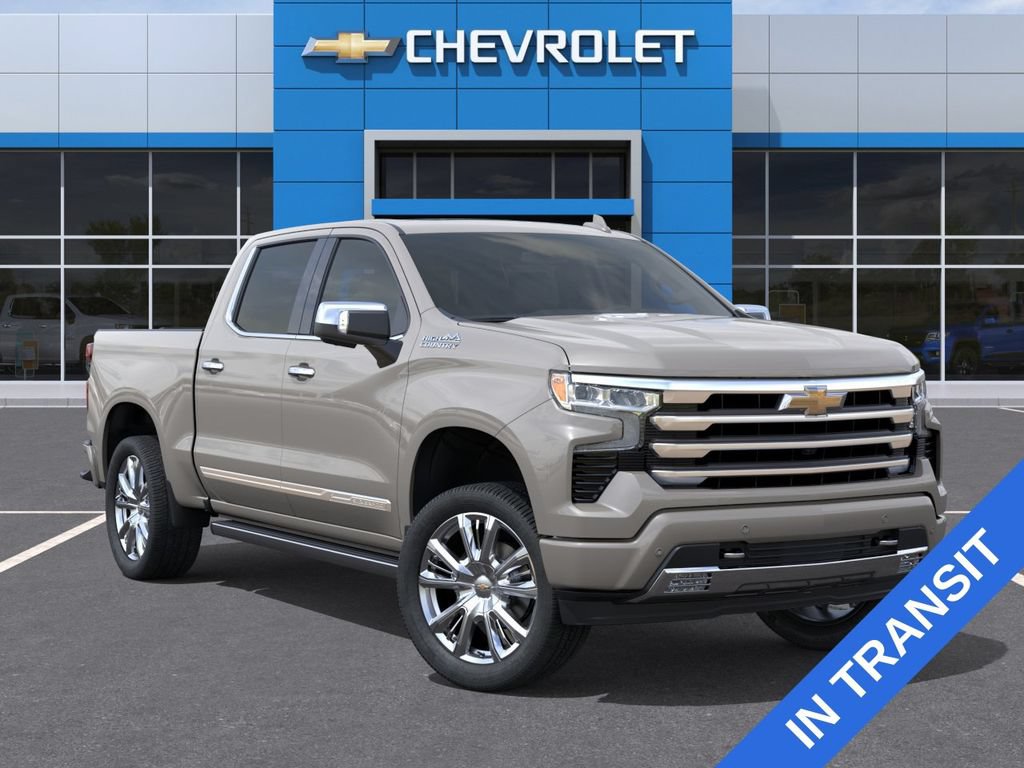 New 2026 Chevrolet Silverado 1500 High Country