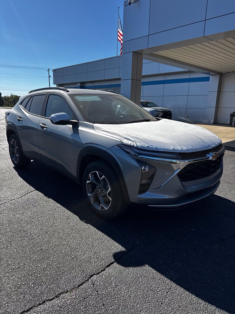 2026 Chevrolet Trax SUV 