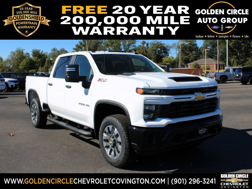2026 Chevrolet Silverado 2500 HD Truck 