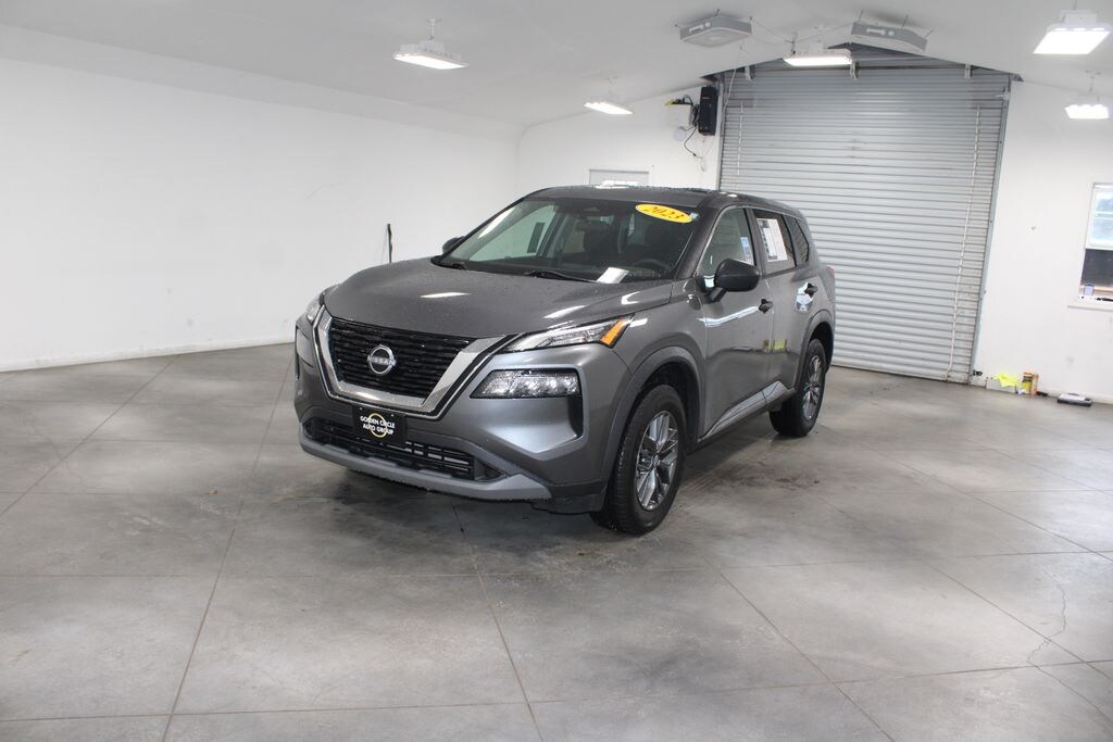 Used 2023 Nissan Rogue S SUV