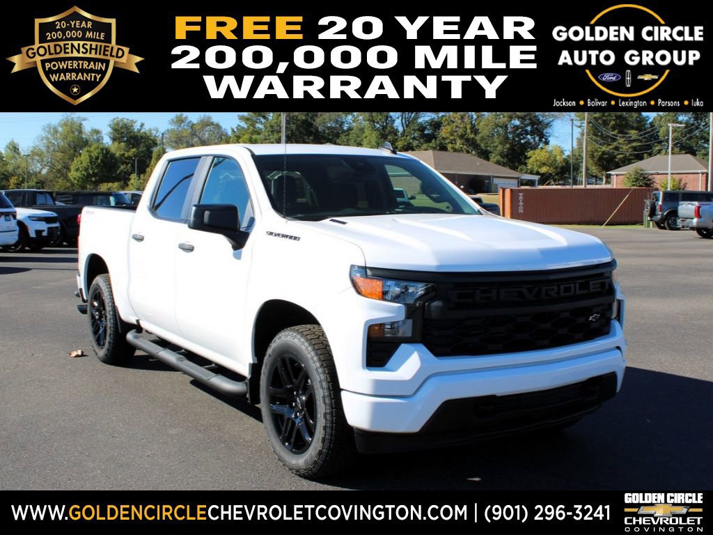 2026 Chevrolet Silverado 1500 Truck 