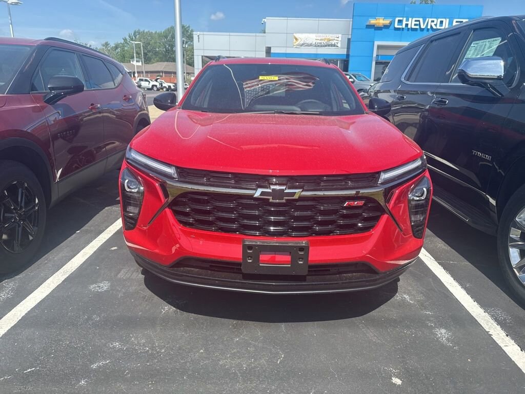 New 2026 Chevrolet Trax 2RS SUV