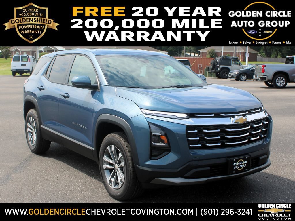 2027 Chevrolet Equinox SUV 