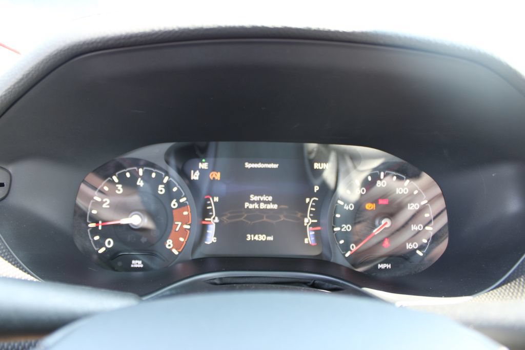 2025 Jeep Compass Trailhawk - Photo 31