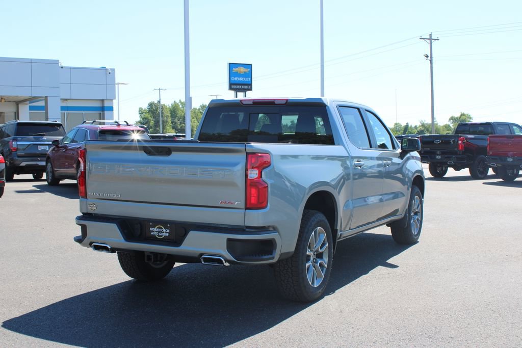 2026 Chevrolet Silverado 1500 RST - Photo 9