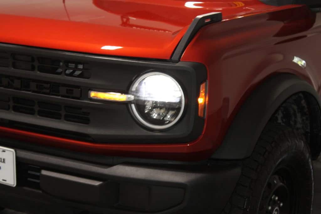 2023 Ford Bronco 4-Door Base - Photo 47