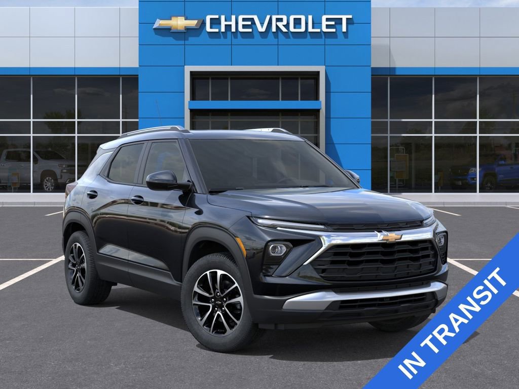 2026 Chevrolet Trailblazer SUV 