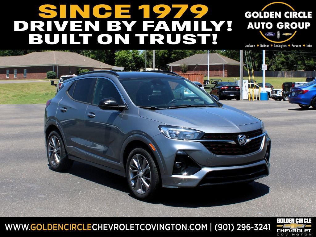 2020 Buick Encore GX Select's photo
