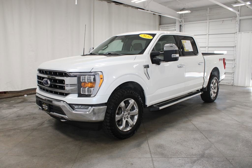 Used 2023 Ford F-150 XL Truck