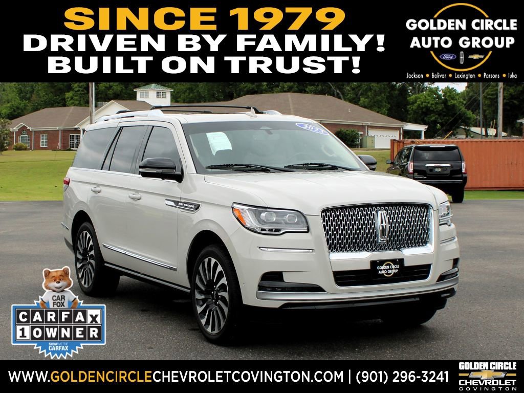 2023 Lincoln Navigator Reserve's photo