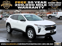 2026 Chevrolet Trax LS SUV