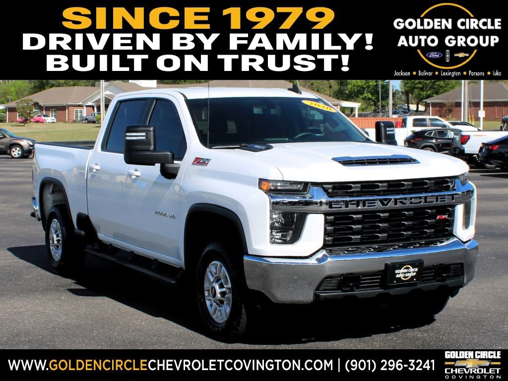 2020 Chevrolet Silverado 2500HD