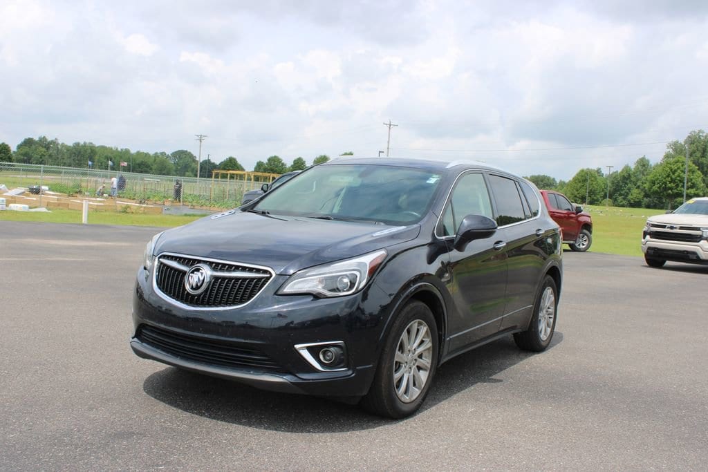 Used 2020 Buick Envision Essence SUV