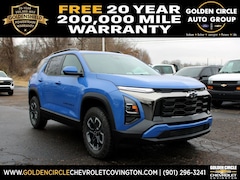 2026 Chevrolet Equinox Activ SUV